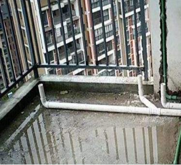 汾西漏水维修 阳台漏水怎么修理?