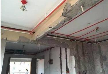 汾西漏水维修 墙面漏水怎么办呢?墙面漏水的原因?