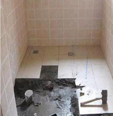 汾西漏水维修 厕所漏水怎么修补?