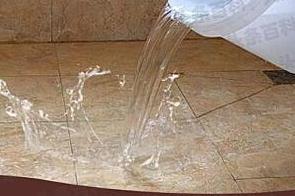 汾西漏水维修 免砸砖防水材料该如何施工
